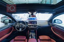 بی ئێم دەبڵیو X4